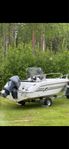 Finnmaster 49 cc Yamaha 50hk 4T