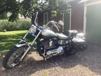 Harley-Davidson Dyna Wide Glide 1713 mil