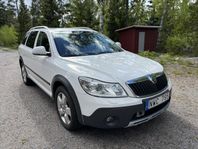 Skoda Octavia Scout 1.8 TSI 4x4 Scout Euro 5