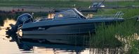 Yamarin Cross 57 BR Yamaha F115
