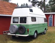 VW LT31 husbil 1979 (skattebefriad) - charmig och unik