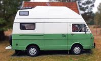 VW LT31 husbil 1979 (skattebefriad) - charmig och unik