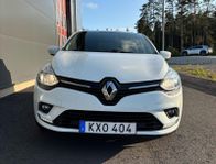 Renault Clio 0.9 TCe Zen Euro 6 Mkt Fin Låg mil