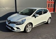 Renault Clio 0.9 TCe Zen Euro 6 Mkt Fin Låg mil