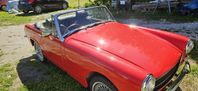 MG Midget växellåda