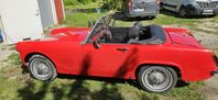 MG Midget växellåda