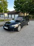 BMW 530 xd Touring M Sport, drag, d-värmare, stora navi 