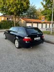 BMW 530 xd Touring M Sport, drag, d-värmare, stora navi