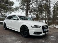 Audi A4 Avant 2.0 TDI quattro Sport Edition, Sport Plus -15