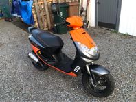 Fin Peugeot Vivacity 50 Sportline EU Klass 1