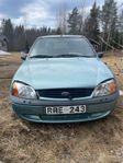 Ford Fiesta 3-dörrar 1.3 Euro 4