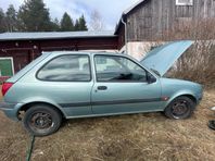 Ford Fiesta 3-dörrar 1.3 Euro 4