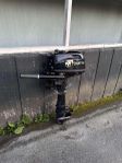 Tohatsu 6hk fyrtakt