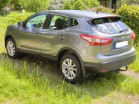 Nissan Qashqai 1.2 DIG-T Manuell, 115hk