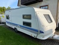 Hobby 540 uk barnkammarvagn