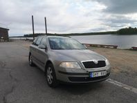 Skoda Octavia Kombi 1.6 MPI Euro 4