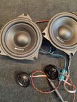 Uppgradera ljudet i din BMW med Hi-Fi paketet (s676)