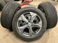 Ford däck & fälgar 14, 16,17, 18, 19 tum