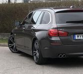 BMW 530 d xDrive Touring Steptronic Euro 5