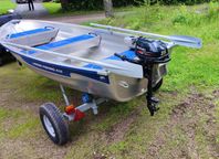 Linder 410 Fishing