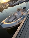 Ribbåt Valiant 570 Sport, Mercury Optimax 115 HK