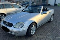 Mercedes-Benz SLK 200 cab