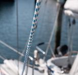 Färdigt fall till segelbåt