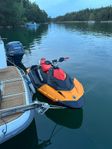 Seadoo spark trixx -18 64 timmar