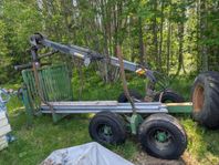 Timmervagn