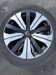 19” Original Volvo Vinterhjul EC40 EX40 XC40 C40 Recharge
