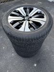 19” Original Volvo Vinterhjul EC40 EX40 XC40 C40 Recharge