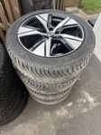 19” Original Volvo Vinterhjul EC40 EX40 XC40 C40 Recharge
