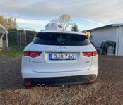 Jaguar F-Pace 20d AWD R-Sport Euro 6