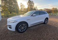Jaguar F-Pace 20d AWD R-Sport Euro 6