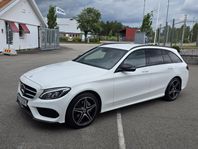 Mercedes-Benz C 200 T d 7G-Tronic Plus AMG Line Drag