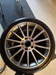 Mercedes original AMG fälgar