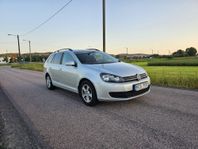 Volkswagen Golf Variant 1.6 TDI DPF BMT Masters, LÅG MIL 