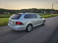 Volkswagen Golf Variant 1.6 TDI DPF BMT Masters, LÅG MIL 