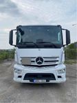 Mercedes Benz Antos 2018 + Transportavtal