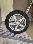 Dubbade vinterdäck, 205/55R16 94T XL