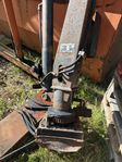 Truckskopa Huddig lift