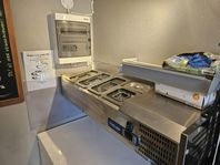 foodtruck trailer ev byte