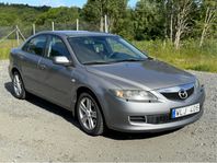 Mazda 6 Sport 2.0 MZR 147hk