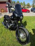 Harley Davidson Streetbob 103 Dyna FXDB
