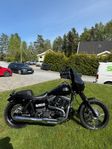 Harley Davidson Streetbob 103 Dyna FXDB 