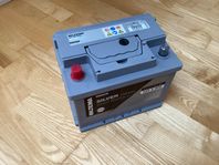 BILBATTERI / Startbatteri 12V / 62 AH