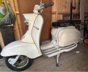 Lambretta Milano 150 cc - RESERVERAD