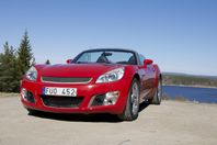 Opel GT 2.0 Euro 4