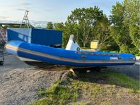 Narwhal 520-H RIB