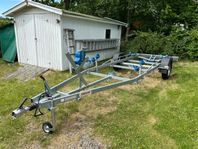 Båttrailer Neptun Navy 1300